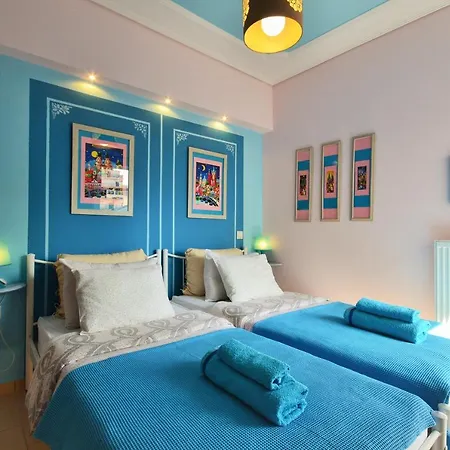Petit Palais 2 Apartment