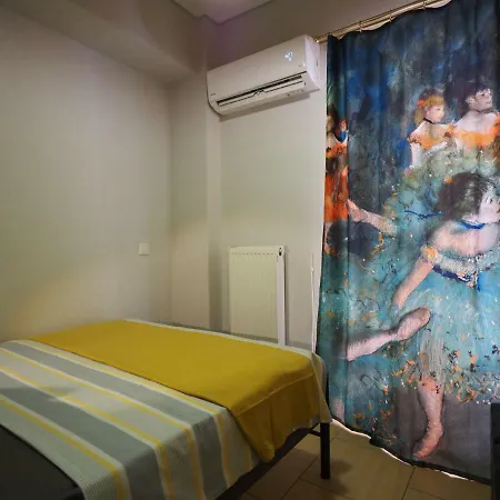Apartment Petit Palais 2 Athens