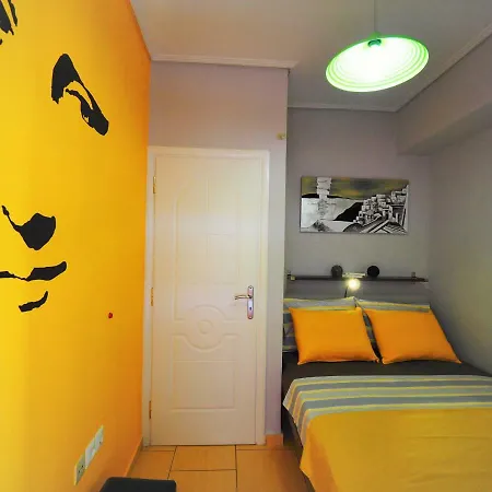 Apartment Petit Palais 2 Athens