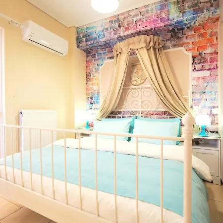 Apartment Petit Palais 2 Athens